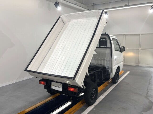 1994 SUZUKI CARRY DUMP