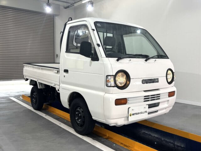 1994 SUZUKI CARRY DUMP