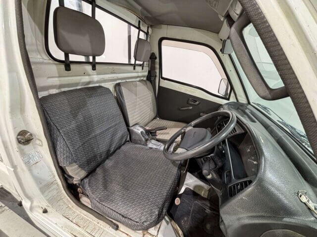 1994 SUZUKI CARRY DUMP