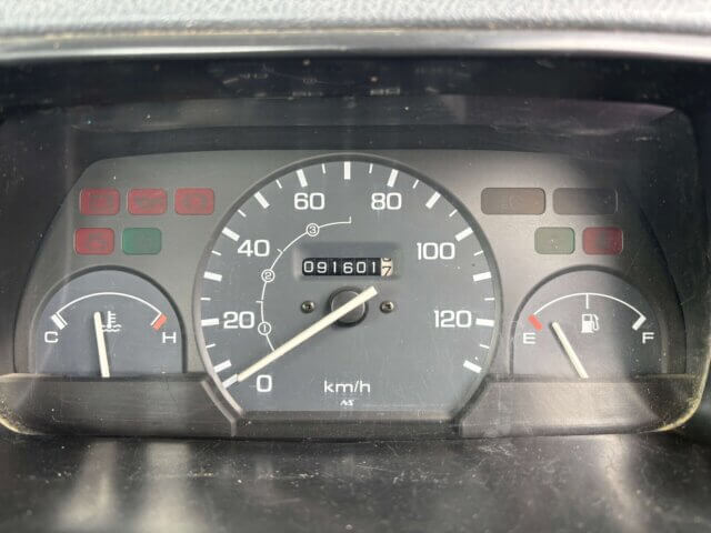 1998 HONDA ACTY TRUCK