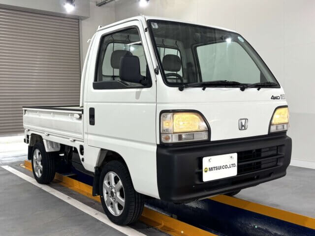 1998 HONDA ACTY TRUCK
