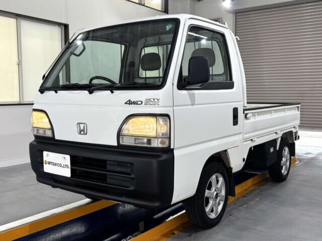 1998 HONDA ACTY TRUCK