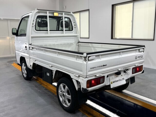 1998 HONDA ACTY TRUCK