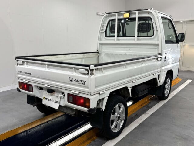 1998 HONDA ACTY TRUCK