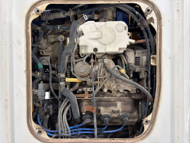 1998 HONDA ACTY TRUCK
