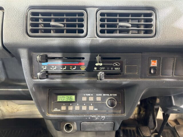 1998 HONDA ACTY TRUCK
