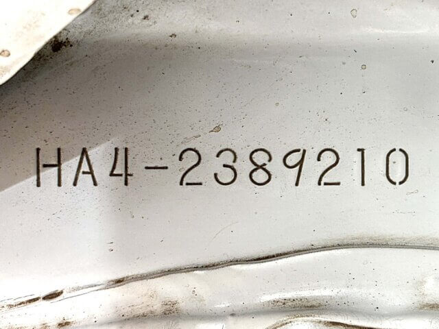 1998 HONDA ACTY TRUCK