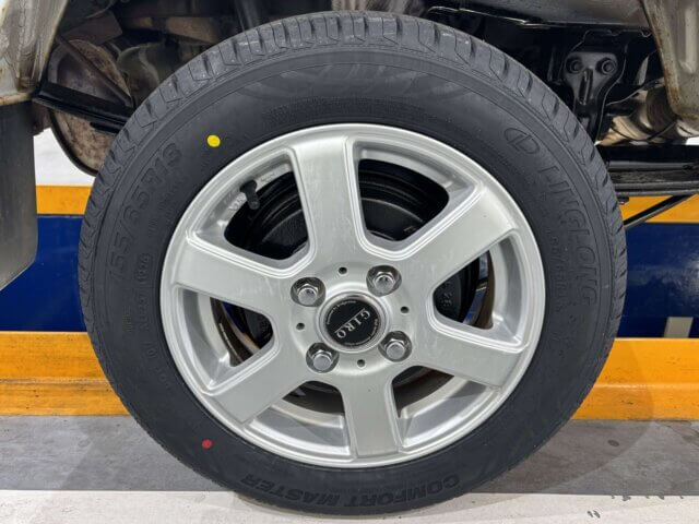 1998 HONDA ACTY TRUCK
