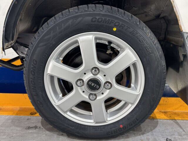 1998 HONDA ACTY TRUCK