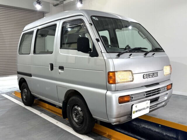 1998 SUZUKI EVERY VAN