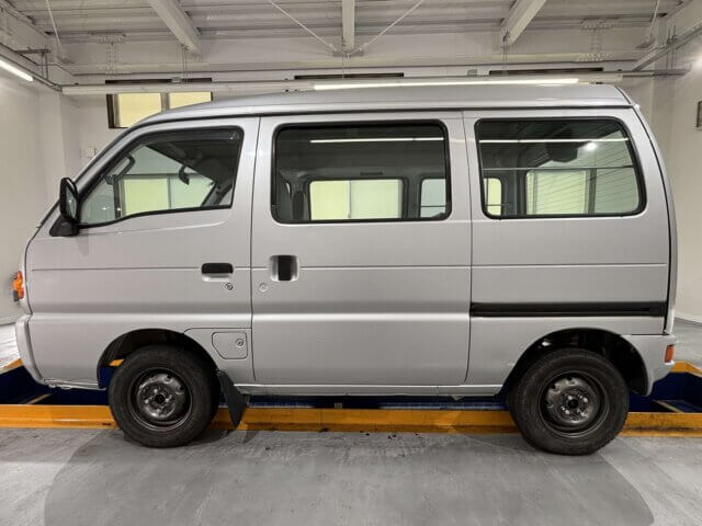 1998 SUZUKI EVERY VAN