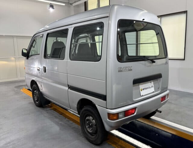 1998 SUZUKI EVERY VAN