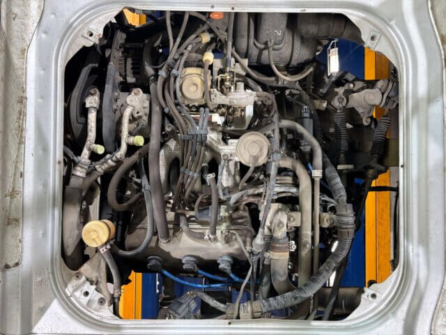 1998 SUZUKI EVERY VAN