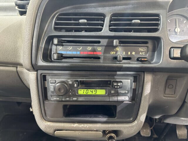 1998 SUZUKI EVERY VAN