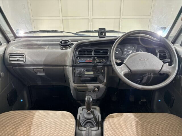 1998 SUZUKI EVERY VAN