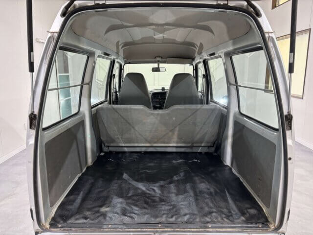1998 SUZUKI EVERY VAN