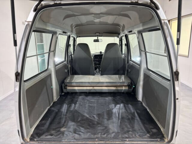 1998 SUZUKI EVERY VAN