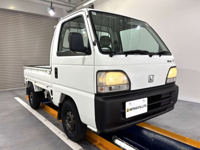 1998 HONDA ACTY TRUCK