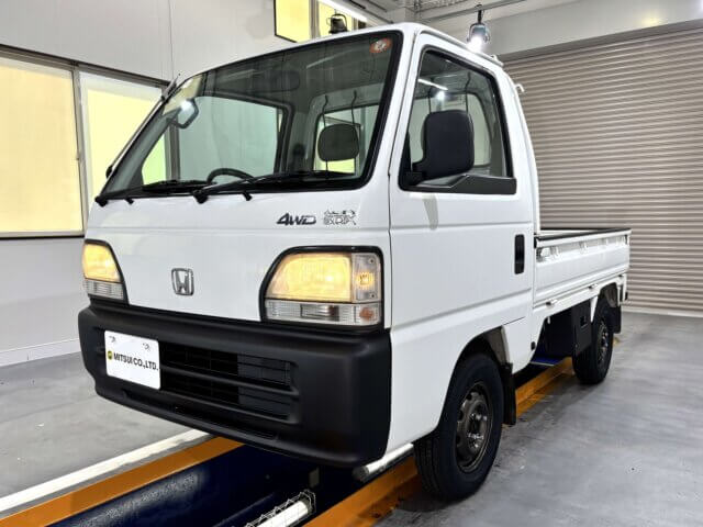 1998 HONDA ACTY TRUCK