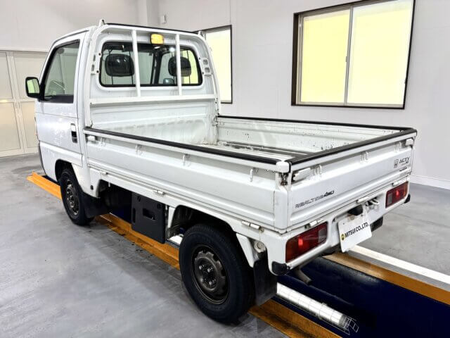 1998 HONDA ACTY TRUCK