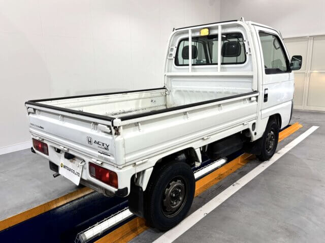 1998 HONDA ACTY TRUCK