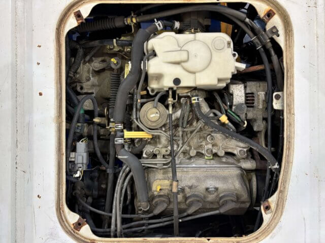 1998 HONDA ACTY TRUCK