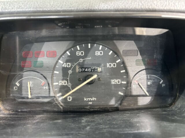1998 HONDA ACTY TRUCK