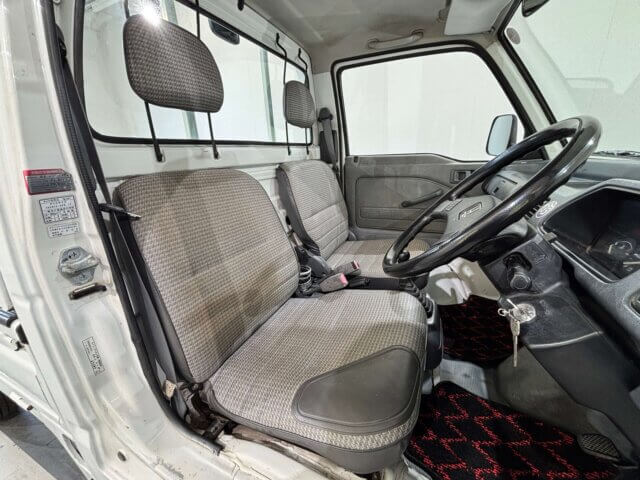 1998 HONDA ACTY TRUCK