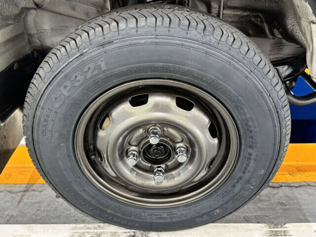 1998 HONDA ACTY TRUCK