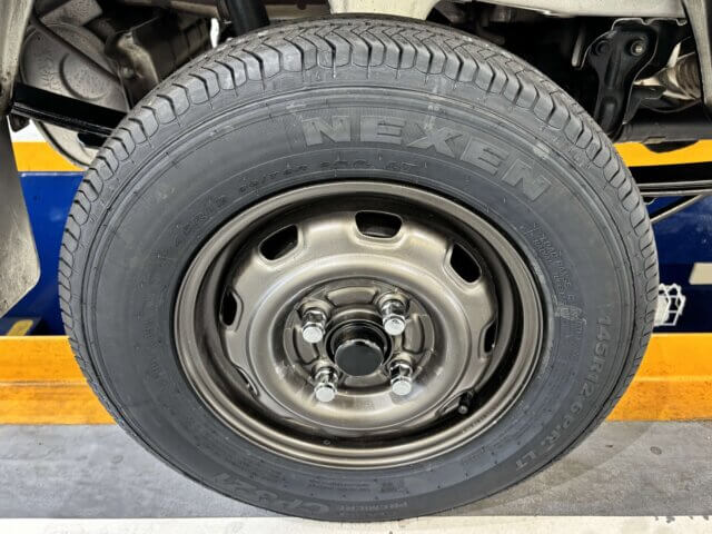 1998 HONDA ACTY TRUCK