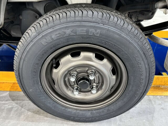 1998 HONDA ACTY TRUCK