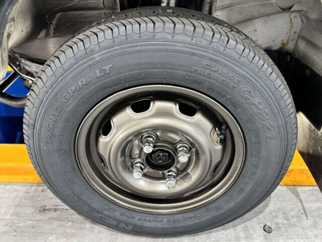 1998 HONDA ACTY TRUCK
