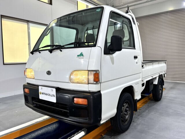 1996 SUBARU SAMBAR TRUCK