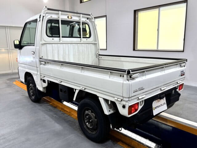 1996 SUBARU SAMBAR TRUCK
