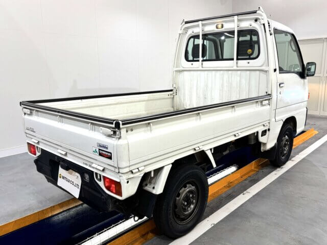 1996 SUBARU SAMBAR TRUCK