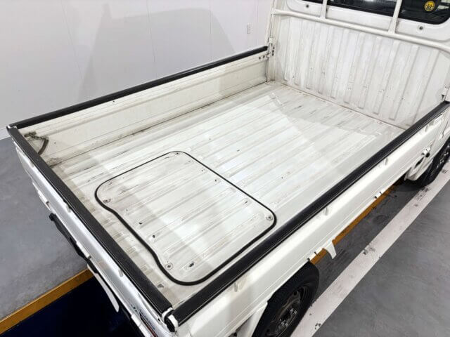 1996 SUBARU SAMBAR TRUCK