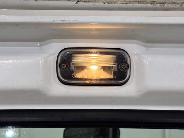 1996 SUBARU SAMBAR TRUCK