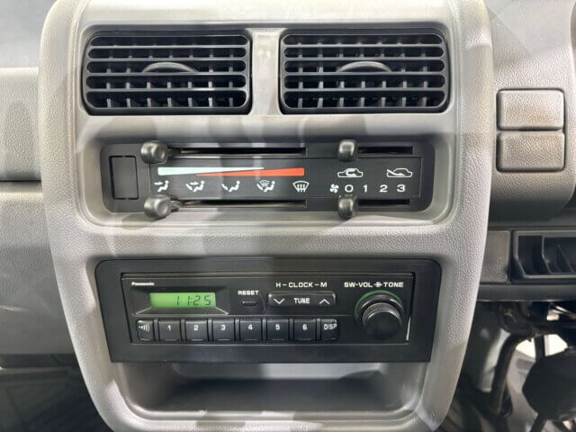 1996 SUBARU SAMBAR TRUCK