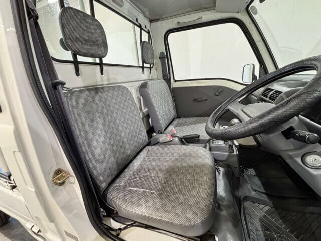 1996 SUBARU SAMBAR TRUCK