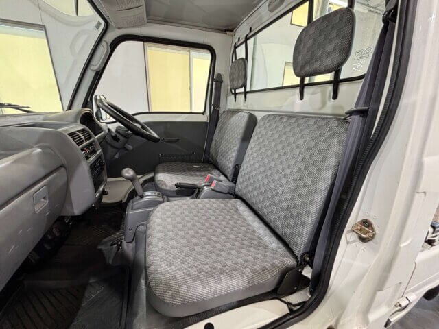 1996 SUBARU SAMBAR TRUCK