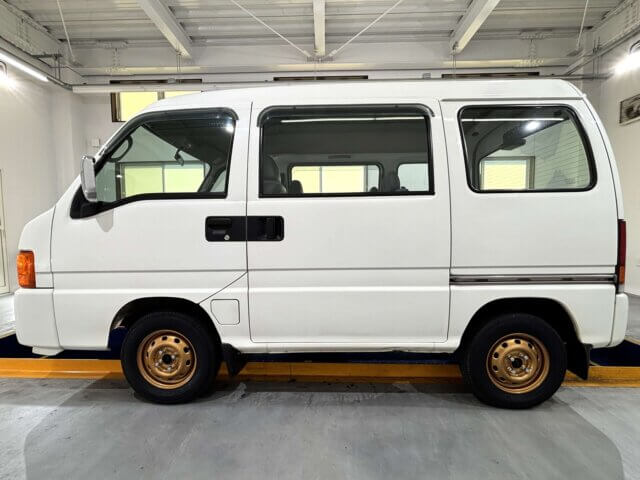 2000 SUBARU SAMBAR VAN