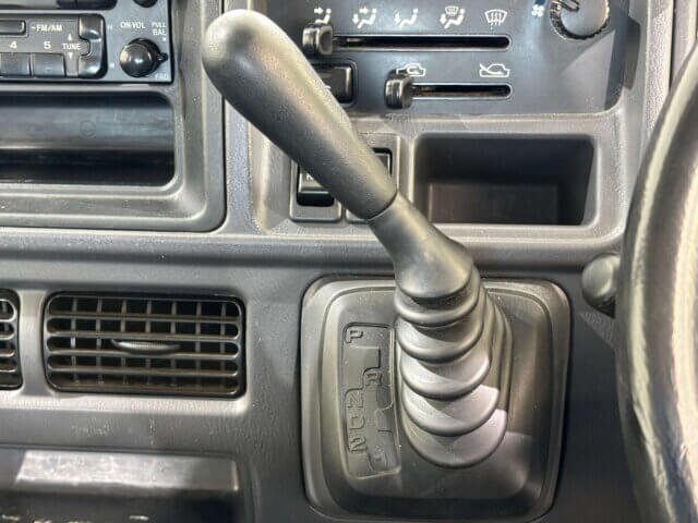 2000 SUBARU SAMBAR VAN