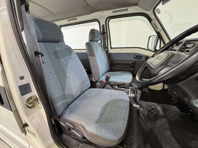 2000 SUBARU SAMBAR VAN