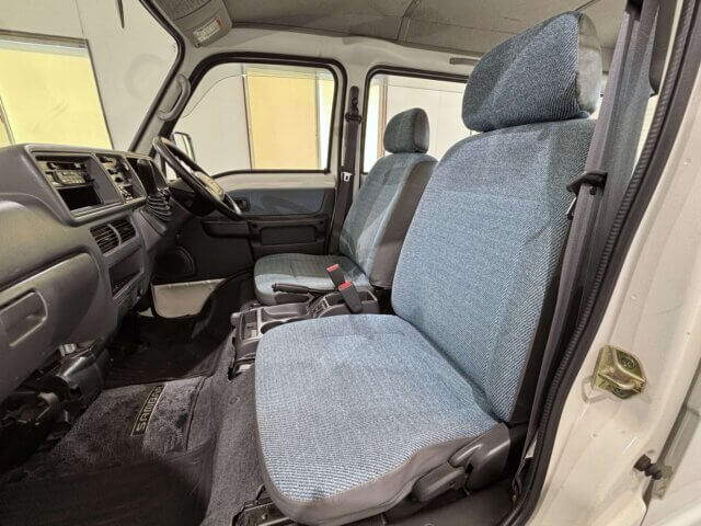 2000 SUBARU SAMBAR VAN