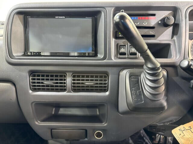 2000 SUBARU SAMBAR TRUCK CLASSIC