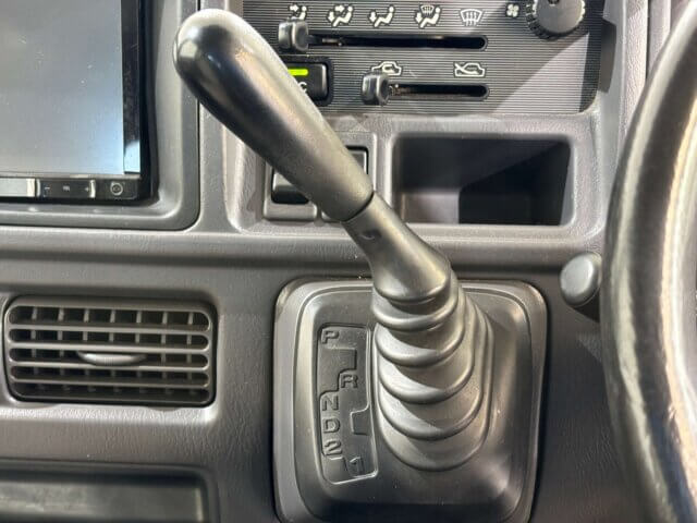 2000 SUBARU SAMBAR TRUCK CLASSIC