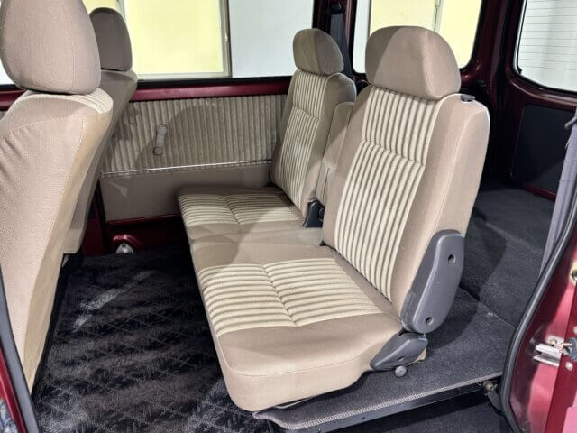 2000 SUBARU SAMBAR TRUCK CLASSIC