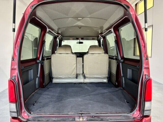 2000 SUBARU SAMBAR TRUCK CLASSIC