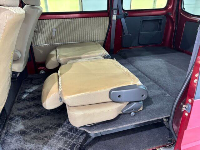 2000 SUBARU SAMBAR TRUCK CLASSIC
