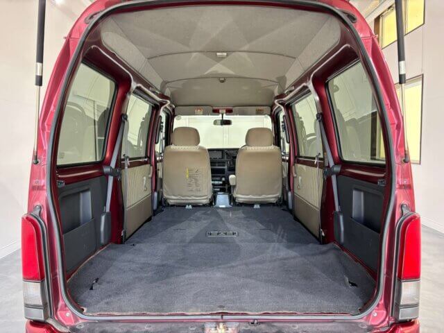 2000 SUBARU SAMBAR TRUCK CLASSIC